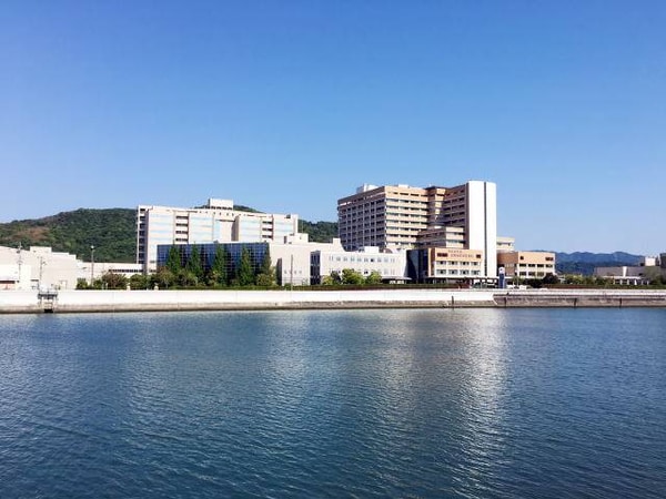 周辺環境(和歌山県立医科大学紀三井寺キャンパス様 1293m)