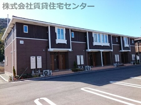 エトワールアソカＡ外観写真