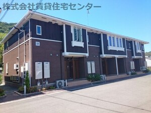 エトワールアソカＢ外観写真