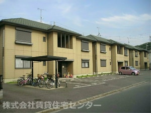フォーシーズン和歌山Ⅲ外観写真