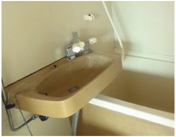 独立洗面台(イメージ)