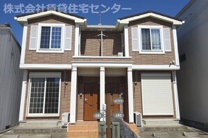 ジェイドⅤ外観写真