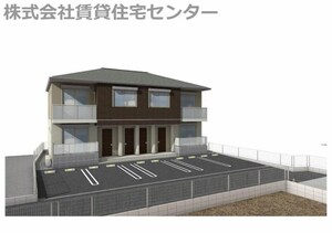 シャーメゾン カデンツァ外観写真