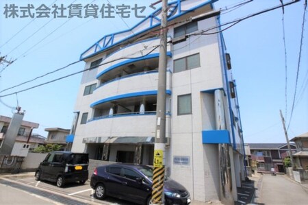 プレゼンス浜の宮外観写真