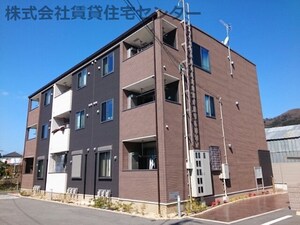 エレガンテⅡ外観写真