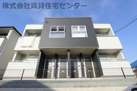 クラウンハイツ塩屋外観写真