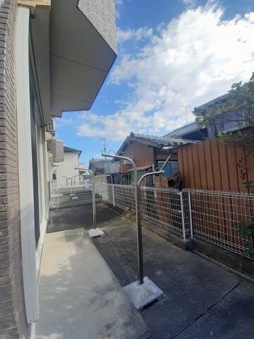 物件内観写真14　(テラス)