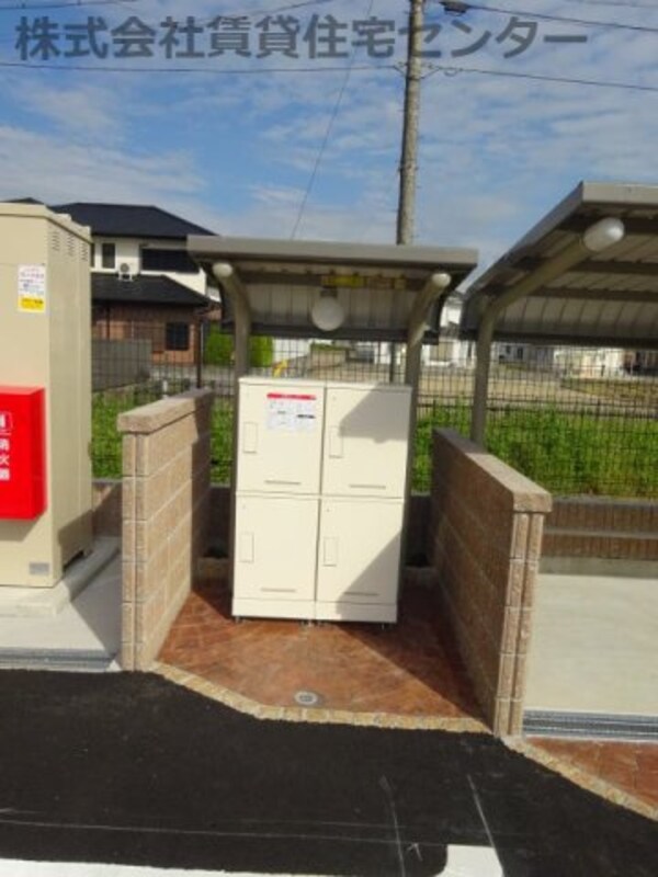 建物設備