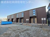 ソレアード・ポールⅢの外観写真