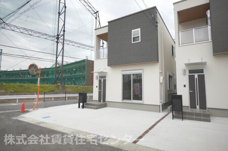 シアラ内原Ⅴ外観写真