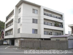 和歌浦マンション外観写真