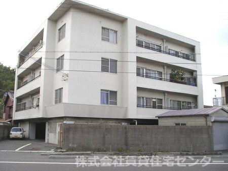 和歌浦マンション外観写真
