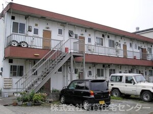 第１コーポ的場外観写真