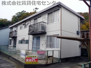 冷水ハイツ外観写真