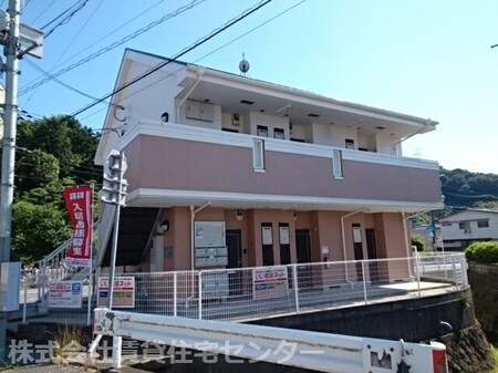 シャン・ド・フルール外観写真