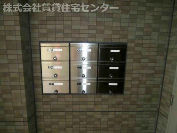 ロビー・ラウンジ