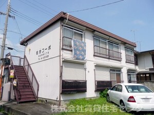 歌茂コーポ外観写真