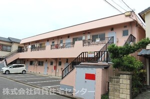 ローズ名草外観写真