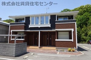 コンブリオⅠ外観写真