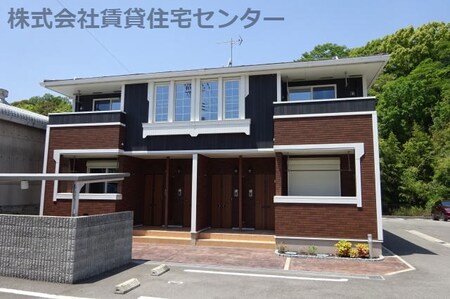 コンブリオⅠ外観写真
