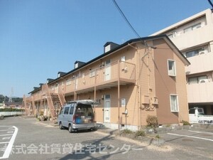 湯浅ハイツ外観写真
