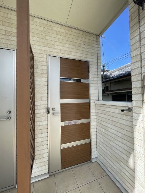 物件外観写真2　(同仕様)