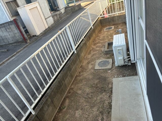 物件内観写真18　(庭)