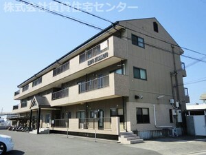 ハイツクシモト外観写真