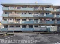 フェリースマンションの外観写真