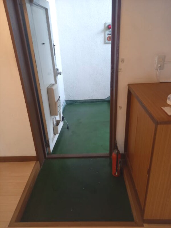 玄関