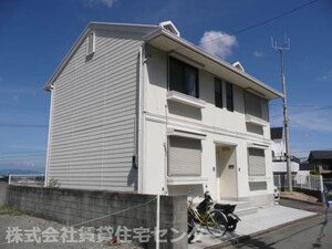 プレジール関戸外観写真