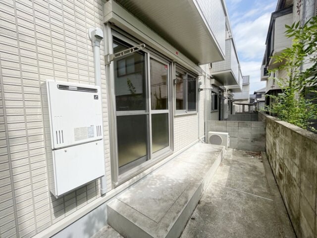 物件内観写真18　(テラス)