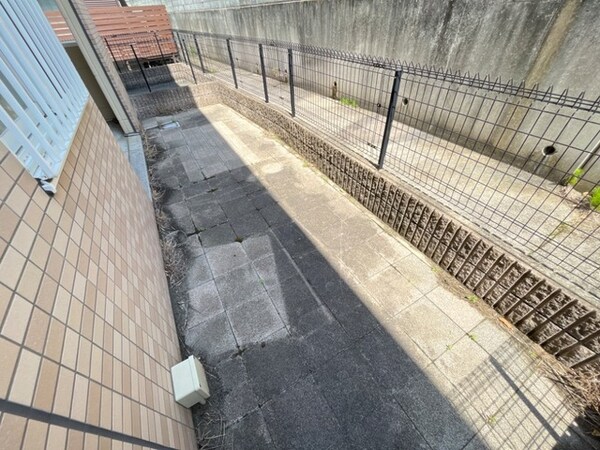 バルコニー(テラス)