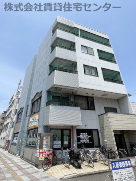 プレゼンス西高松外観写真