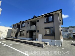 カーサリンピオＡ棟外観写真