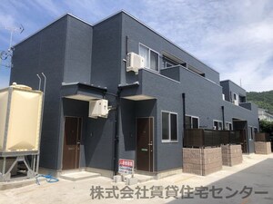 TJ船尾Ⅲ外観写真
