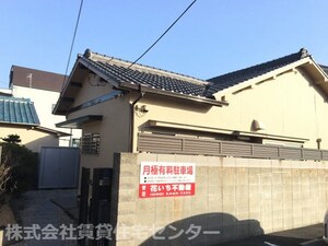 一戸建１５２３２外観写真