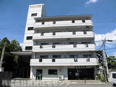 リベラルパレス堀止外観写真