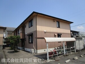 ラ・ヴィラ・シックＢ棟外観写真