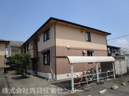 ラ・ヴィラ・シックＢ棟外観写真