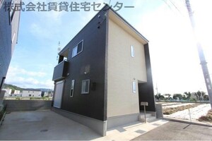 シアラ内原D外観写真