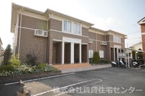 パルテールⅡの外観写真