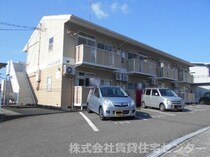 きのくに線・紀勢本線 黒江駅 2階建 築32年の外観写真