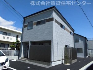 アンバーデュオＡ外観写真
