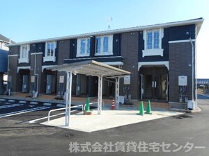 シャンデポワールⅠ外観写真