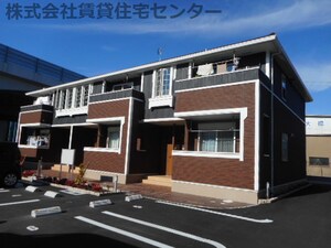棗Ⅰ外観写真