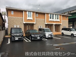 棗Ⅱ外観写真