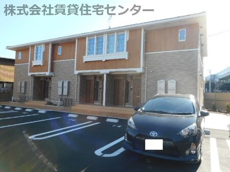 棗Ⅱ外観写真