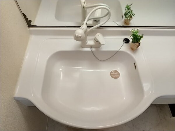 独立洗面台(同仕様)