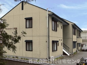 サンシャトー八幡台外観写真